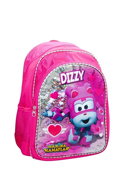 Harika Kanatlar Okul Çantası  /