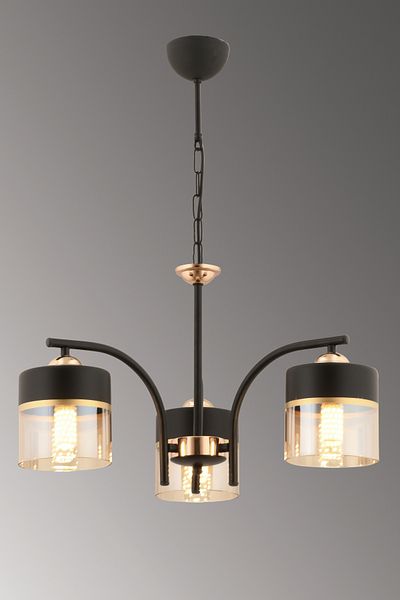 ESSLİGHT Pelin 3-Piece Chandelier Living Room Kitchen Bedroom Young Room Office