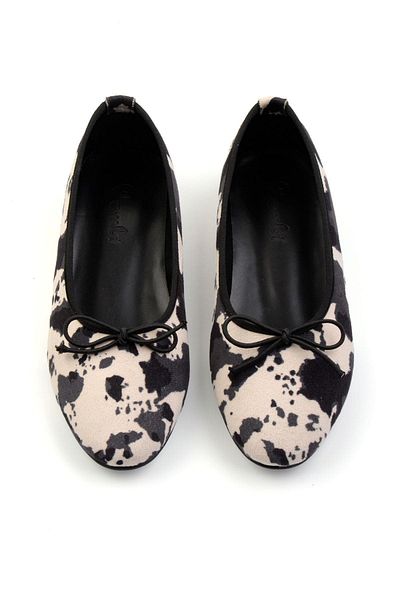 Bambi Black Women's Ballerina Ballerina K 01246151902