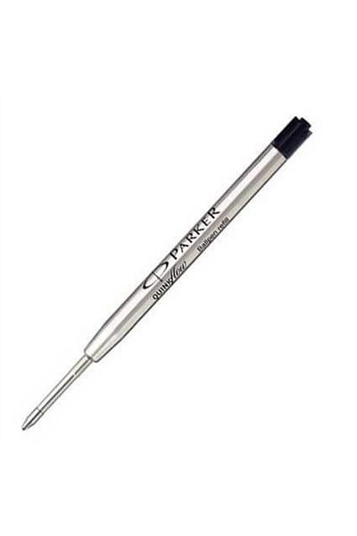 Parker Quinkflow Black Medium Nib Ballpoint Pen Refill - S 0909550