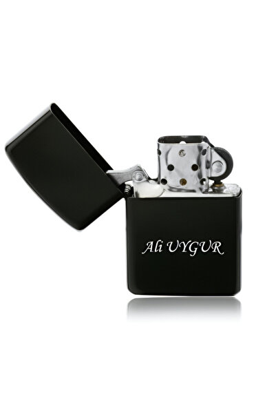 TrendÜrünlerim İsme Özel Benzinli Çakmak (2 ADET)