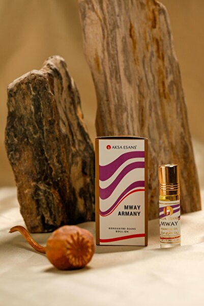 AKSA ESANS MWAY 6 ml Roll-On Esans