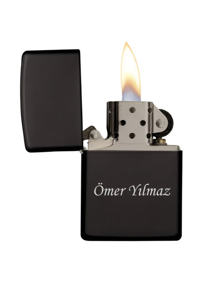 TrendÜrünlerim İsme Özel Benzinli Çakmak (2 ADET)