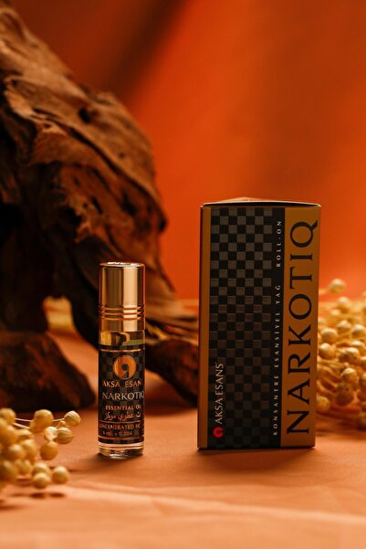 AKSA ESANS Narkotıq 6 ml Roll-On Esans