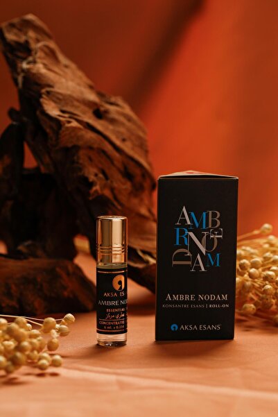 AKSA ESANS AMBRE NODAM 6 ml Roll-On Esans