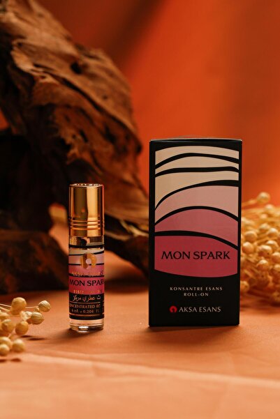 AKSA ESANS MON SPARK 6 ml Roll-On Esans