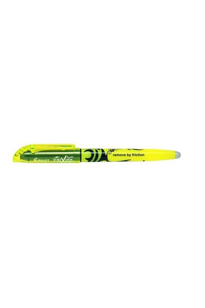Pilot Yellow Frixion Light Highlighter - Medium Nib