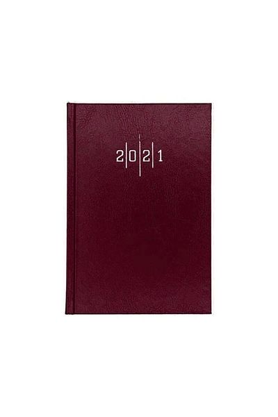 Liz Agenda Economică zilnică 2023 - cu rigle, copertă din pânză, 14x20 cm