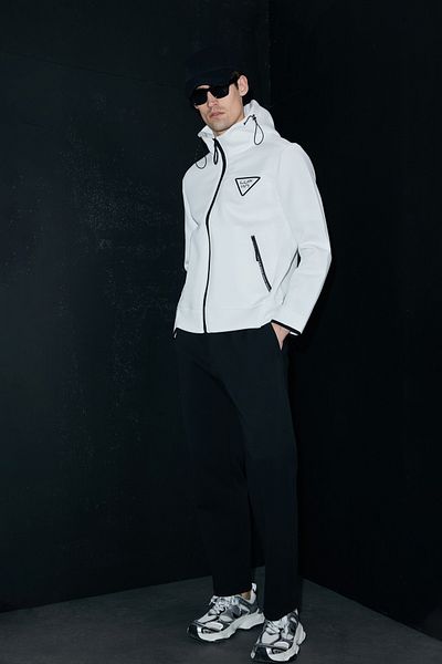 Kids Club Shoes Lufian 111050041 Luck Men's Sweatpants Black