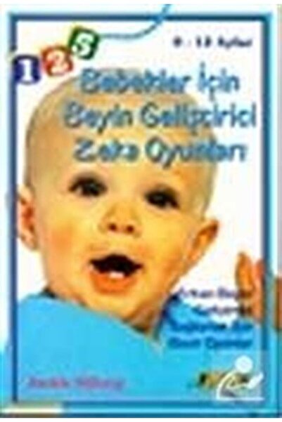 Platform Yayınları 0-12 Ay Bebekler Için Beyin Geliştirici Zeka Oyunları