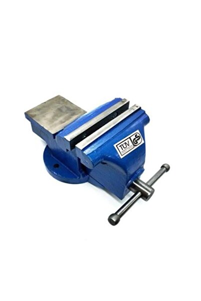 Partner Sabit Tablalı Mengene 125 mm