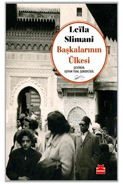 Kırmızı Kedi Yayınevi Başkalarının Ülkesi