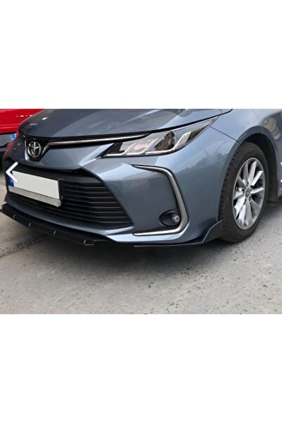 HYM TUNİNG Scirocco Uyumlu Ön Lip Parlak Siyah Ithal