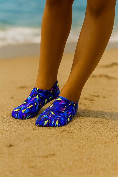 Kindo Baby أحذية البحر، البحر، أحذية حمام السباحة، نعل غير قابل للانزلاق