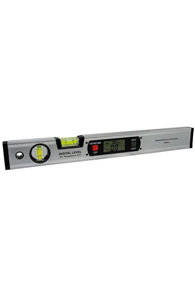 Genel Markalar BTS03104 Dijital Alüminyum Su Terazisi 400 mm