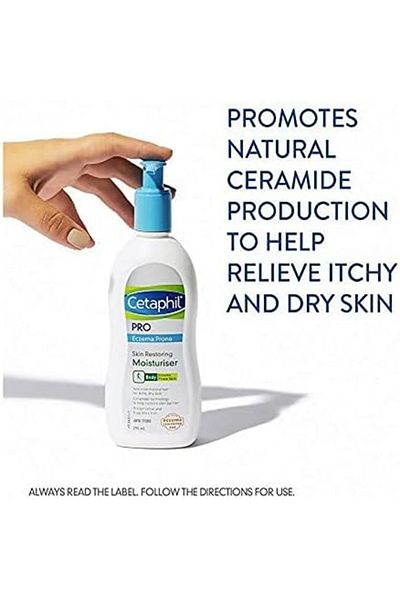 Cetaphil Pro Eczema-Akileş Prone Skin - 295 مل