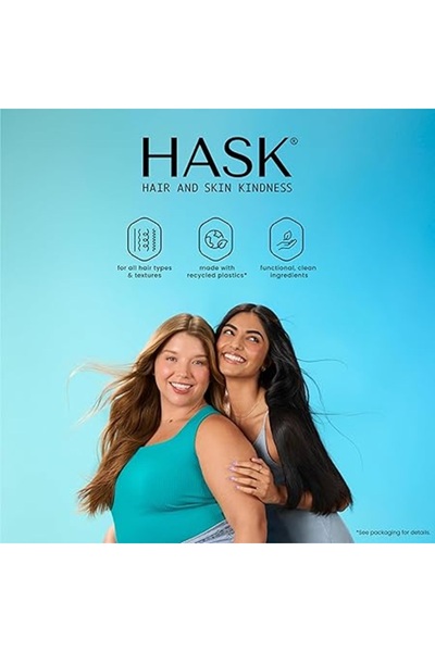 HASK Biotin Boost Thickening Shampoo 1l