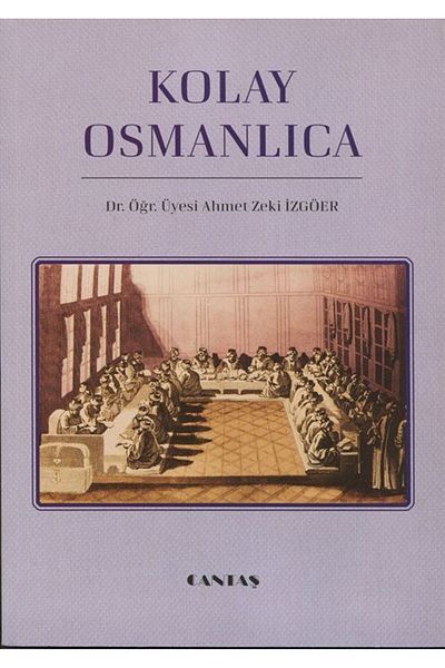 Cantaş Yayıncılık Ușor otoman