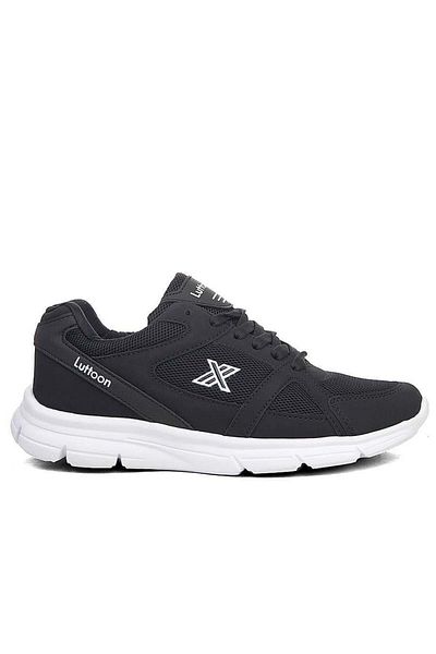 LUTTOON 251 Black White 40-44 Anorak Men's Sports