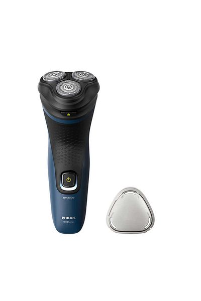 Philips Shaver 1000 Series Wet & Dry Electric Shaver S1151/00, 2 Years Warranty