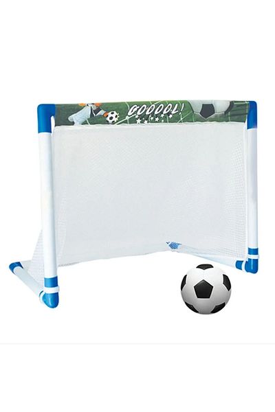 Boldy Miniature Goal Football Game Set Soccer Set Miniature Soccer Miniature Goal Soccer Set Soccer Toy