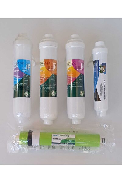 Esli Jf Su Arıtma Filtresi