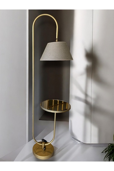 ELİŞ Eva Sehpalı Lambader