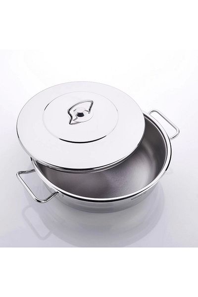 KORKMAZ A1944 Mega Pot 32*20 Cm