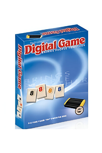 rexa لعبة لوحية "ماي بيبي لوف ميني روميكوب" - لعبة بلاط أرقام للأطفال مع رفوف