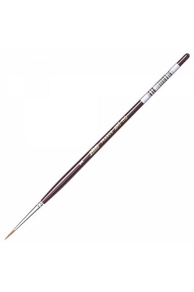 Pebeo Art 110 Sable Bristle Round Water Color Brush Number: 1