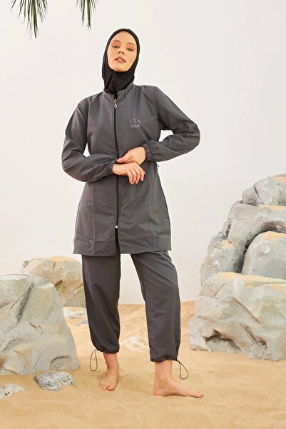 Hmm tekstil Starinci Swimsuit Classic Full Covered Sea Clothing