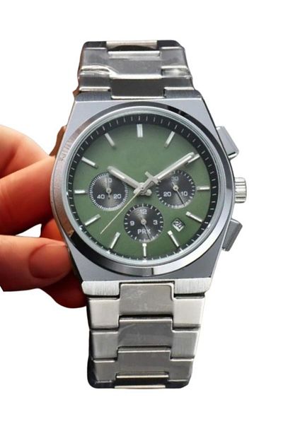 Leerybee Calendar Quartz Men's Wrist Watch Kn-04