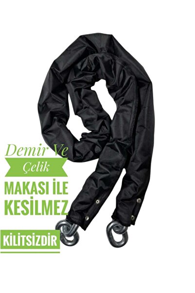 Vi Caro 16 Mm Grade80 G80 2.5 Metre Kesilmez Motorsiklet Zinciri Kılıflı