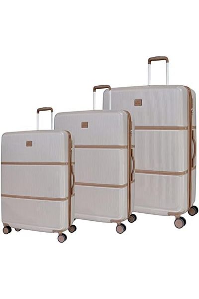 TAFASSELL TSA Approved Travel Luggage Set, Anti-Theft Double Zipper Suitcase, FLIEGER Collection