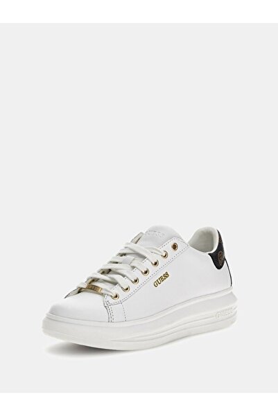 Guess Vibo Kadın Deri Sneaker