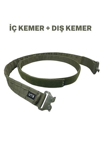 UTX Trablonix Duty Belt Gen 2 Cobra