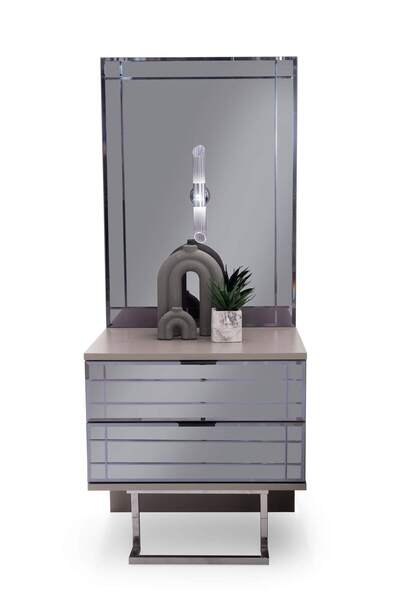 Avm 24 Nil %100 MDF Komodin |  Teslimat ve Kurulum