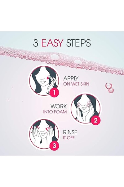Bioderma Sensibio Gel Moussant Cleansing Foaming Gel Face Wash