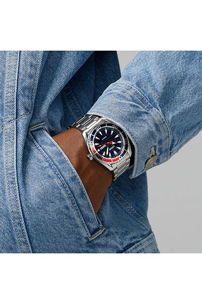 Lorus Men's Wristwatch - Rh381ax9 Model