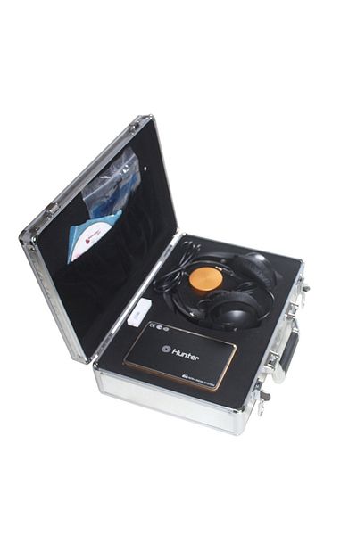 HOPE R Metatron Hunter 4025 NLS bioresonance scanner