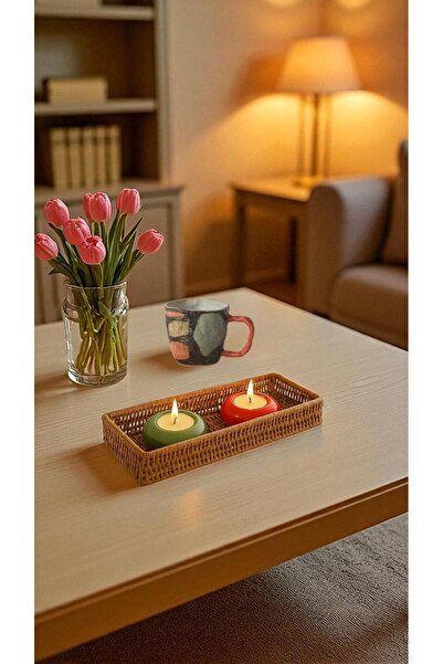 es home collection Es Home Uzun Oval Düzenleyici