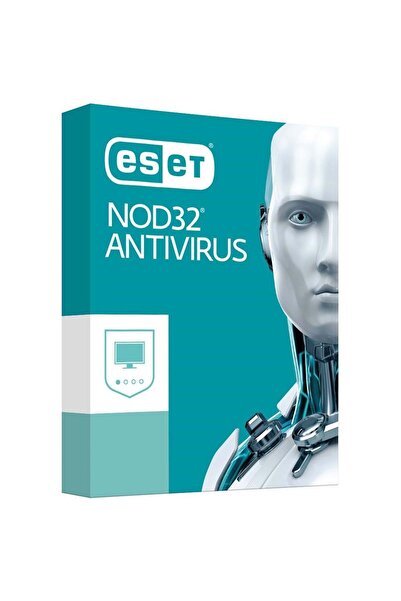 ESET NOD32 2024 1 Cihaz 1 Yıl - Dijital Lisans