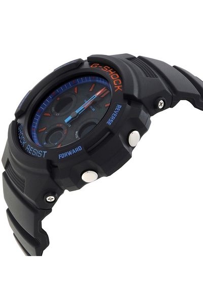 Casio Awr-m100sct-1adr G-shock Men's Wristwatch