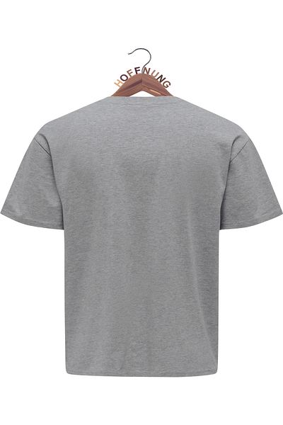 HOFFNUNG Men's and Women's Unisex T-Shirt - Focus and Win Nouveau