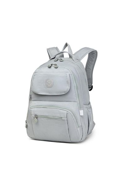 SMART BAGS large Size Crinkle FaBric Backpack - 1215