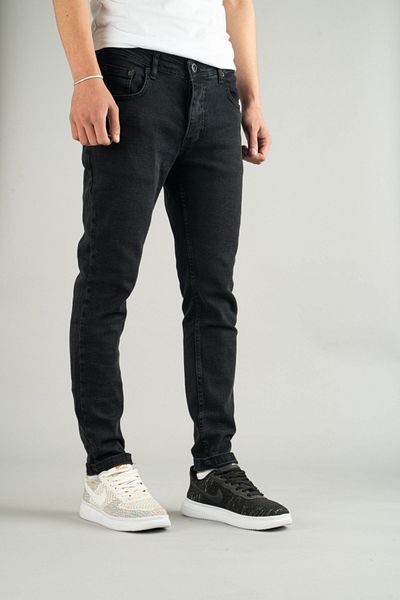 bombe Ανδρικό Birdy Antique Washed Stretchy Slim Fit Slim Fit τζιν