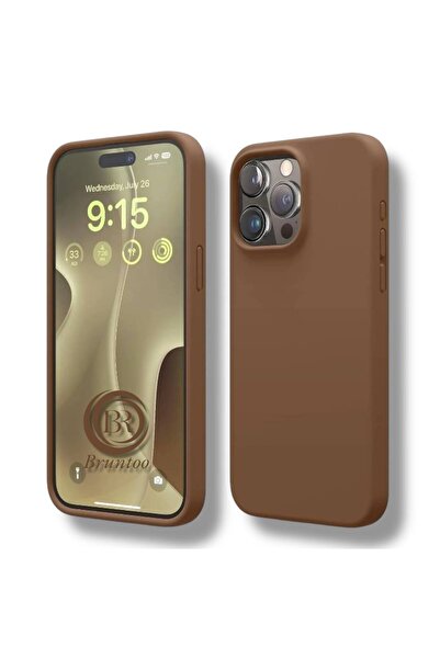 Apple Iphone 14 Pro Compatible Case Soft Silicone Velvet Launch Cover .