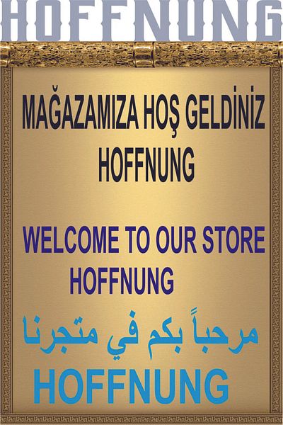 HOFFNUNG Full Shorts My New Print Rust Color Suit