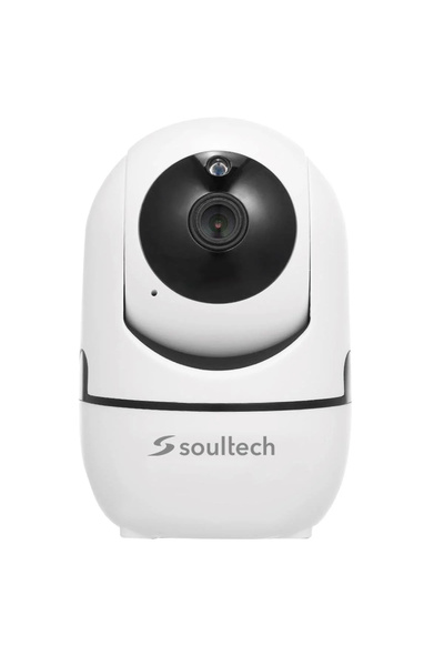 Soultech Ak001 Akıllı Wifi Güvenlik Ve Bebek Kamerası