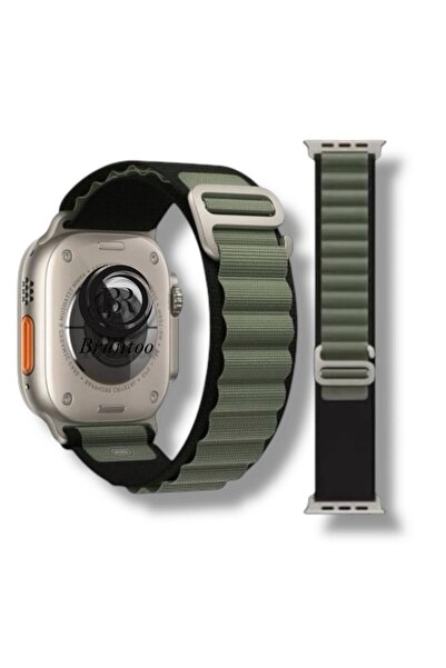 Bruntoo BR Apple Watch Series Ultra 10/9/8/7/6/5/4/SE/3/2/1 49mm-46mm-45mm-44...